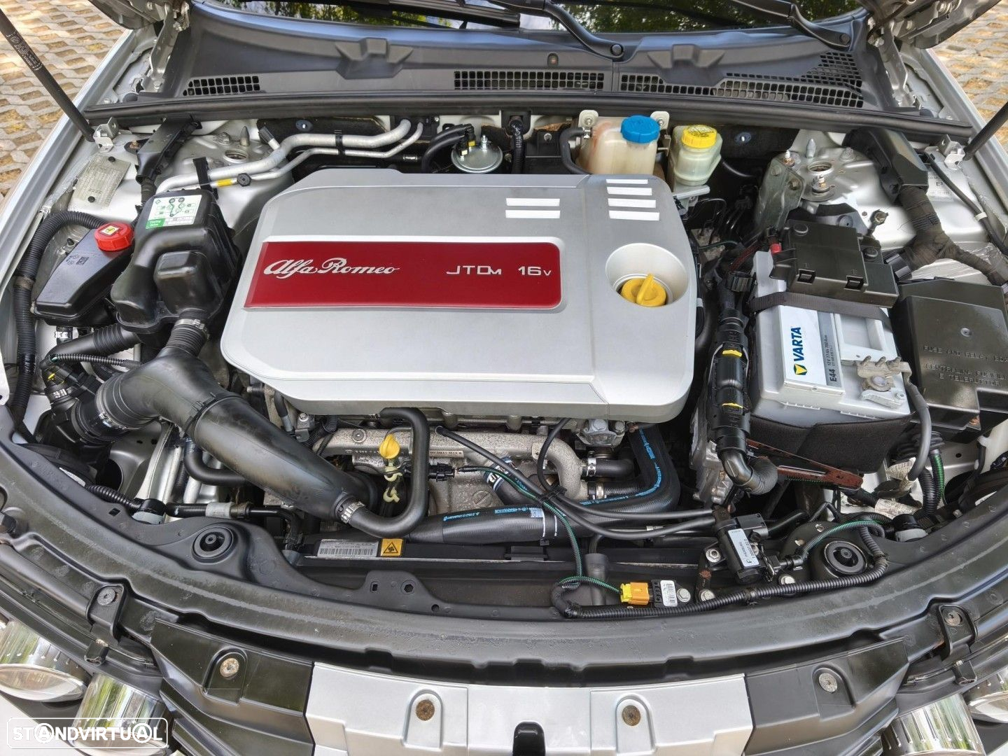 Alfa Romeo 159 1.9 JTDm 16V Sportiva - 33
