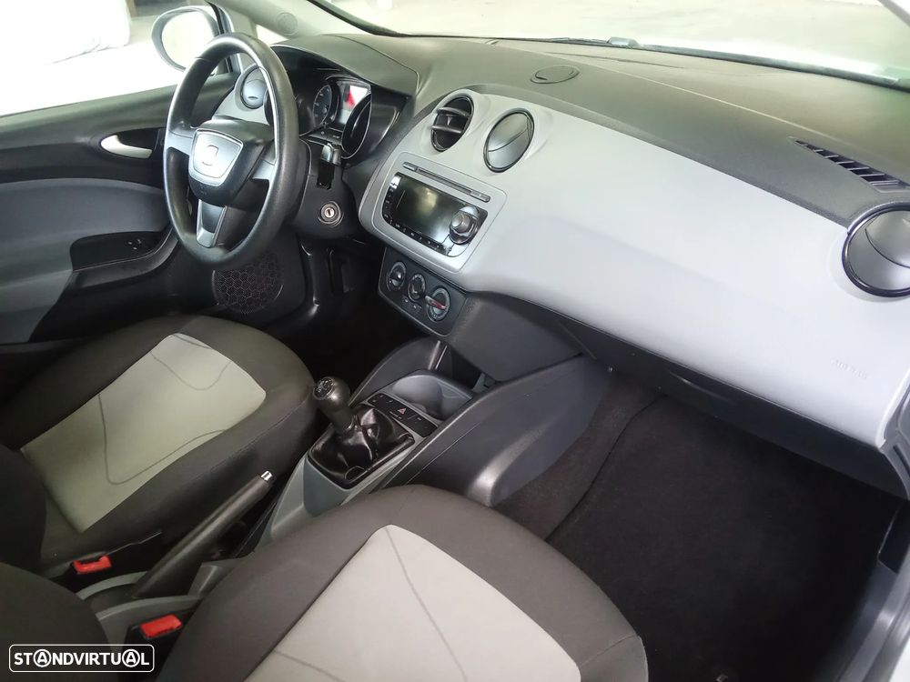 SEAT Ibiza ST 1.2 12V Fresc - 7