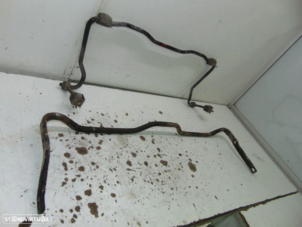 BMW E36 318IS barras estabilizadoras - 5