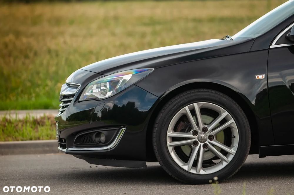 Opel Insignia 2.0 CDTI Edition - 18