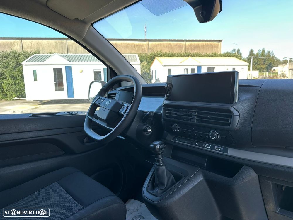 Citroën Jumpy 2.0 BlueHDi M - 11