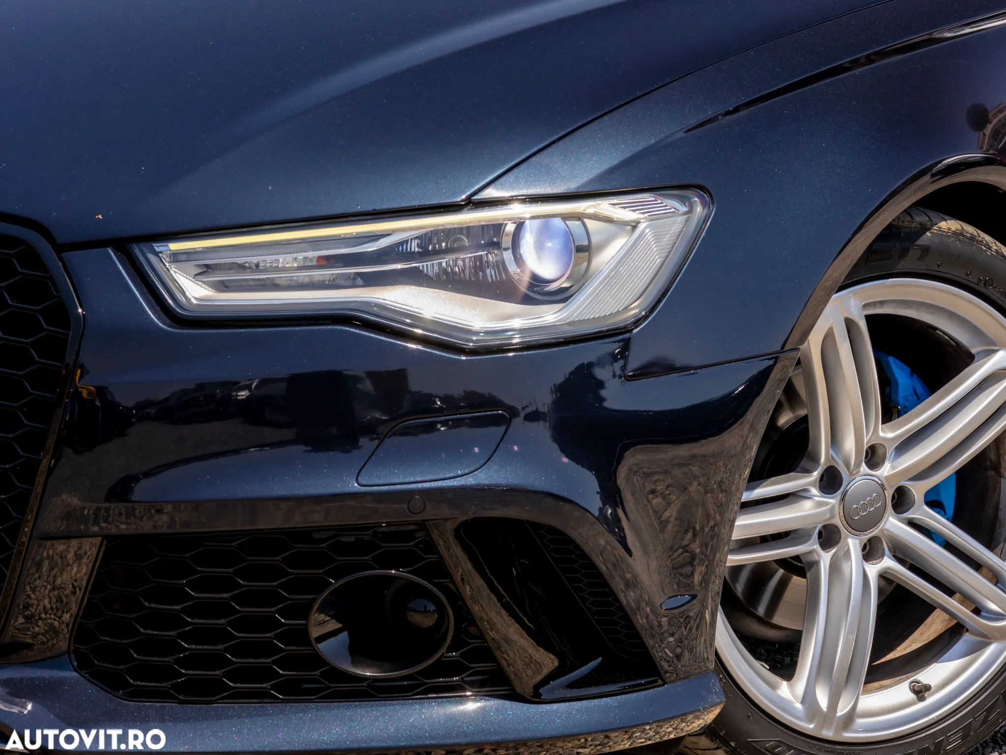 Audi A6 2.0 TDI Ultra S tronic - 12