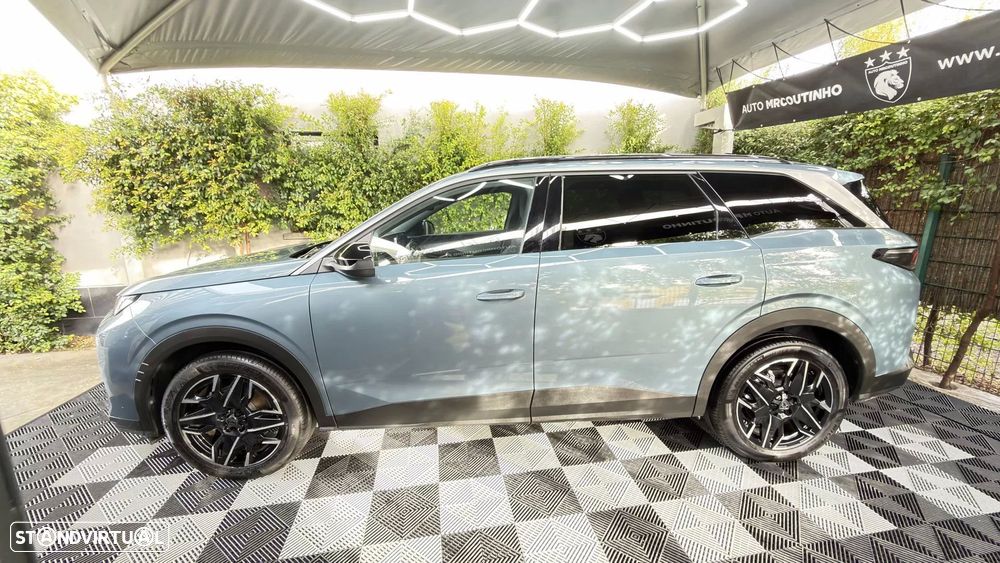 Peugeot 5008 Hybrid 145 e-DSC6 Allure - 4