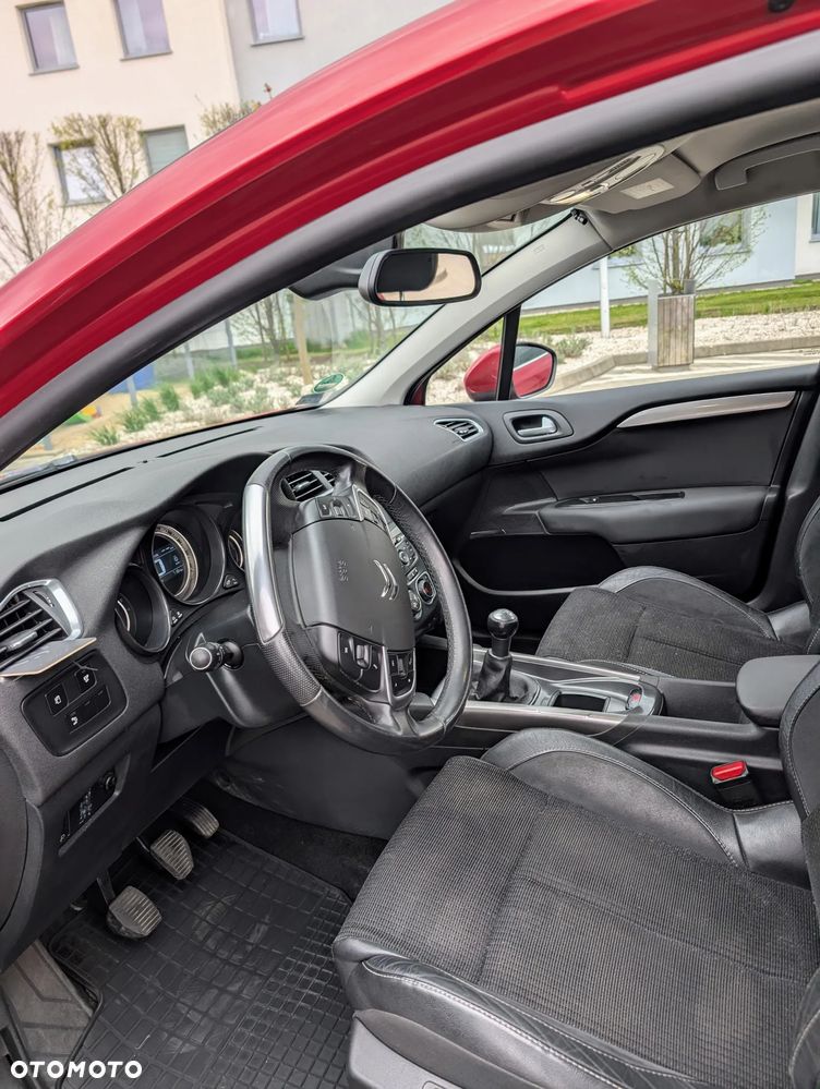 Citroën C4 1.6 VTi Exclusive - 11