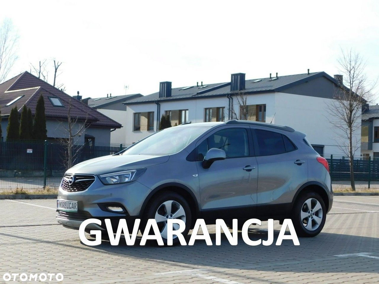 Opel Mokka X 1.4 T Enjoy - 1