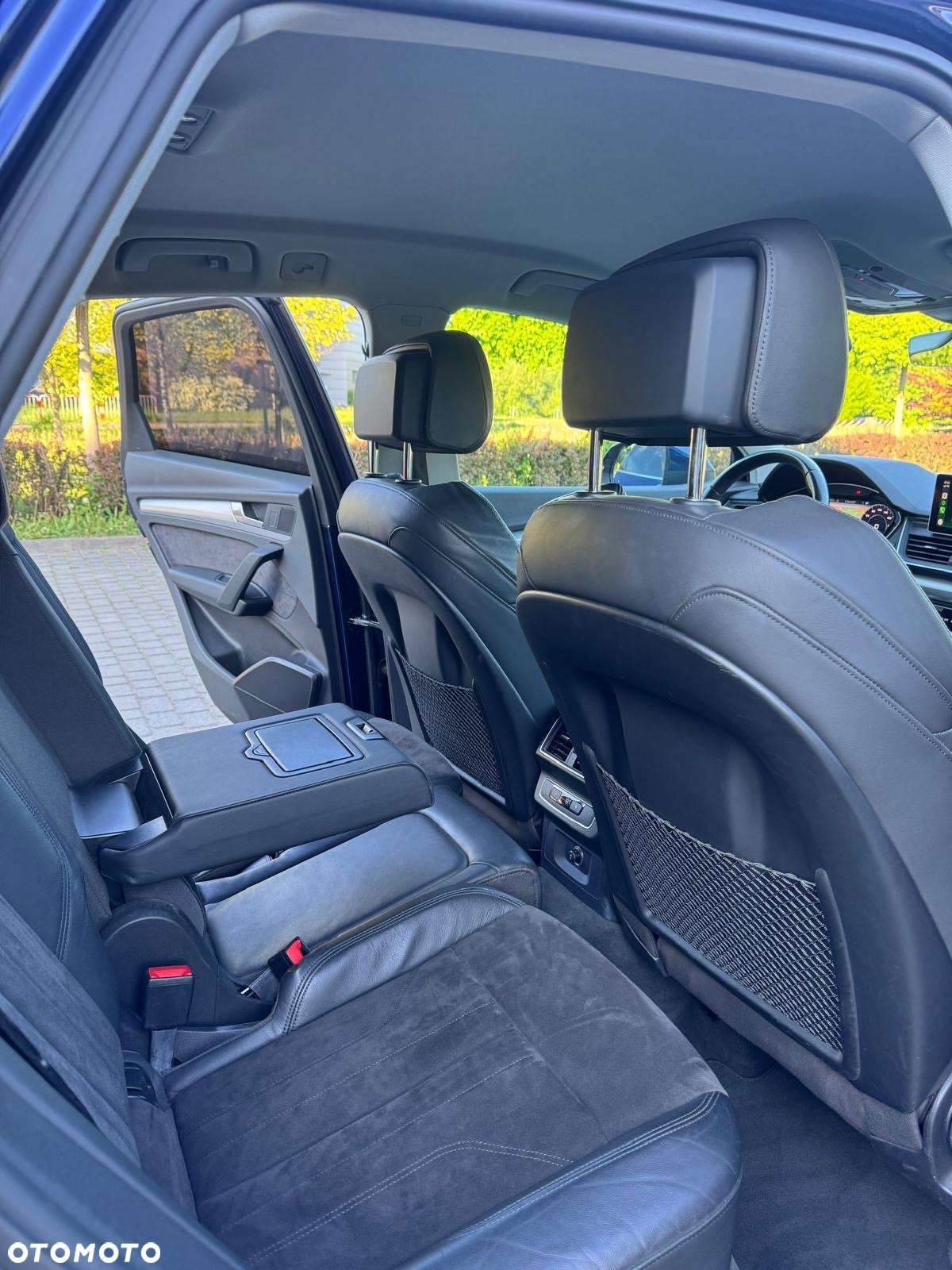 Audi Q5 40 TDI Quattro Sport S tronic - 12