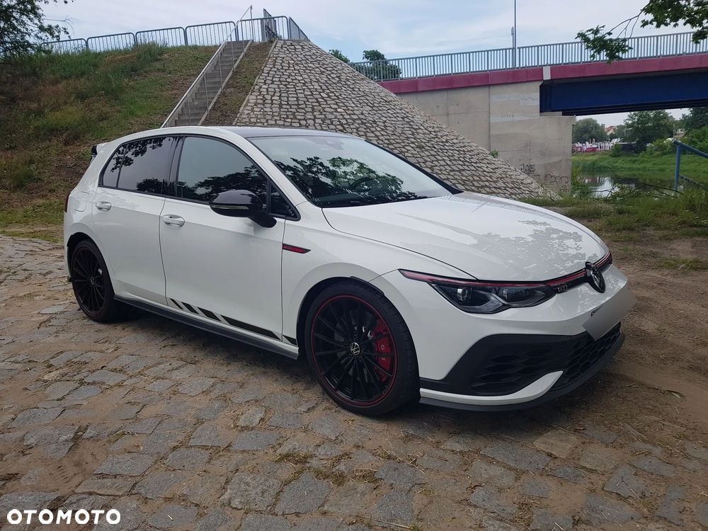 Volkswagen Golf 2.0 TSI GTI Clubsport DSG - 1