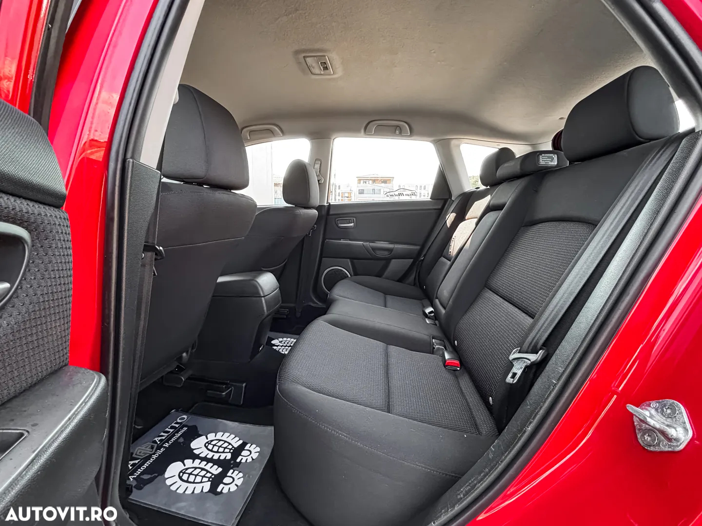 Mazda 3 Sport 1.4i TE - 9