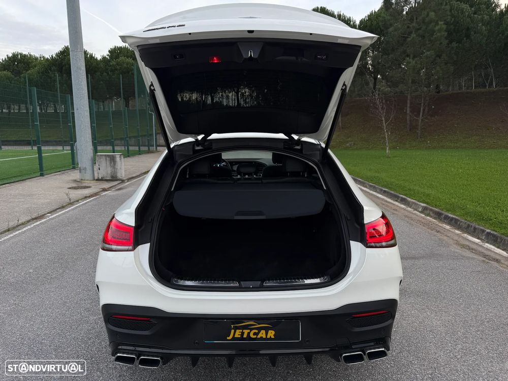 Mercedes-Benz GLE 350 de Coupé 4Matic - 8