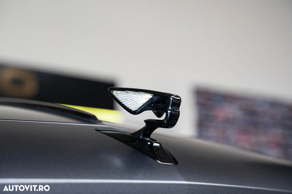 Bentley Flying Spur Mulliner - 11