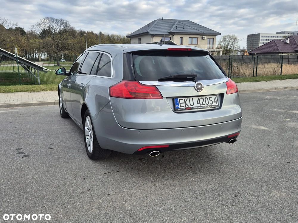 Opel Insignia 2.0 Turbo 150 Jahre - 17