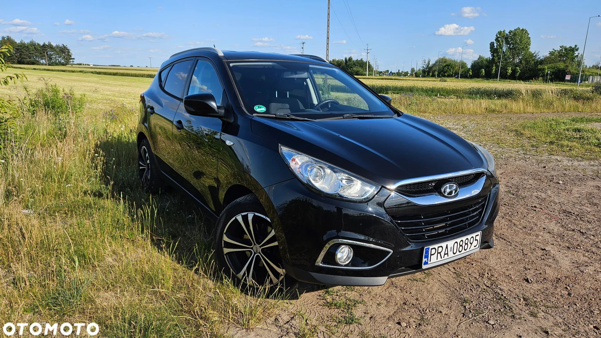 Hyundai ix35 1.6 GDI Comfort 2WD - 1