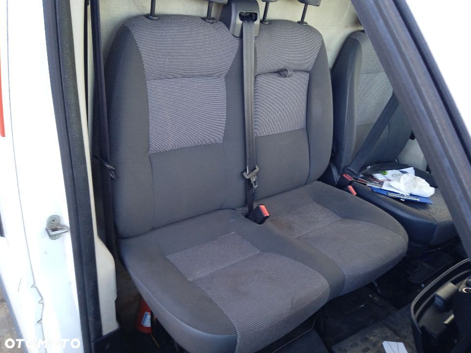 PEUGEOT BOXER CITROEN JUMPER 11-14 fotel prawy podwójny pasażera EU