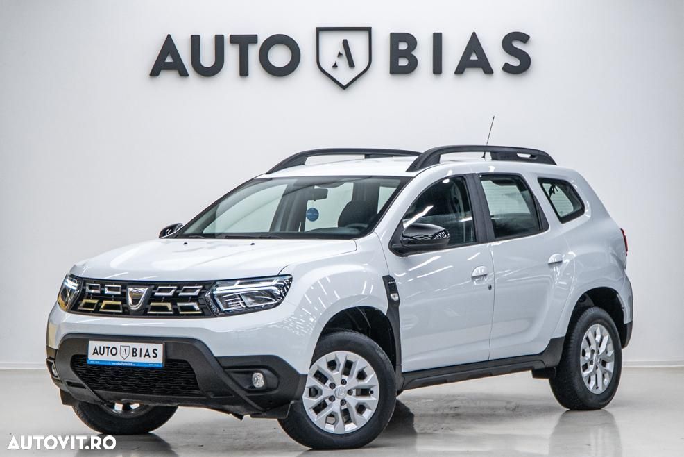 Dacia Duster 1.5 Blue dCi 4WD Comfort - 2