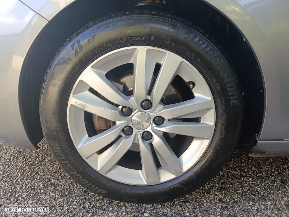 Peugeot 308 SW 1.6 BlueHDi Active - 19