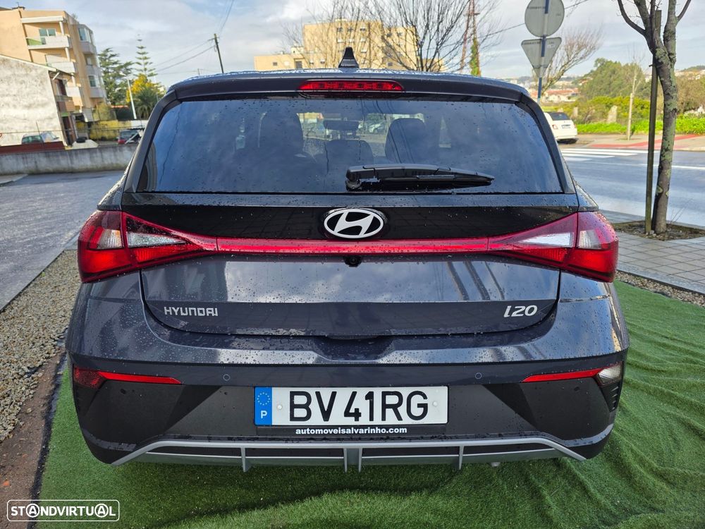 Hyundai i20 1.2 MPi Comfort - 30
