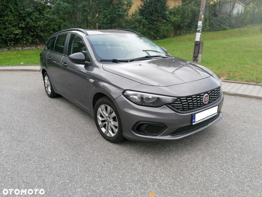 Fiat Tipo 1.4 16v Mirror - 2