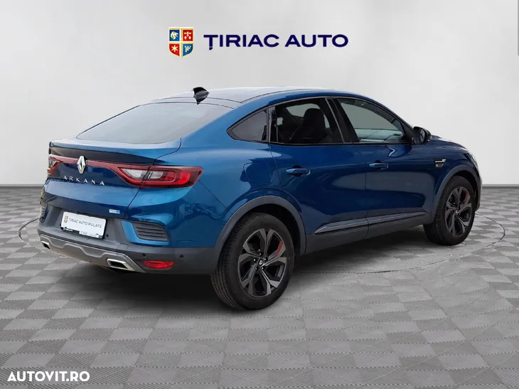 Renault Arkana E-TECH 145 R.S.LINE - 6