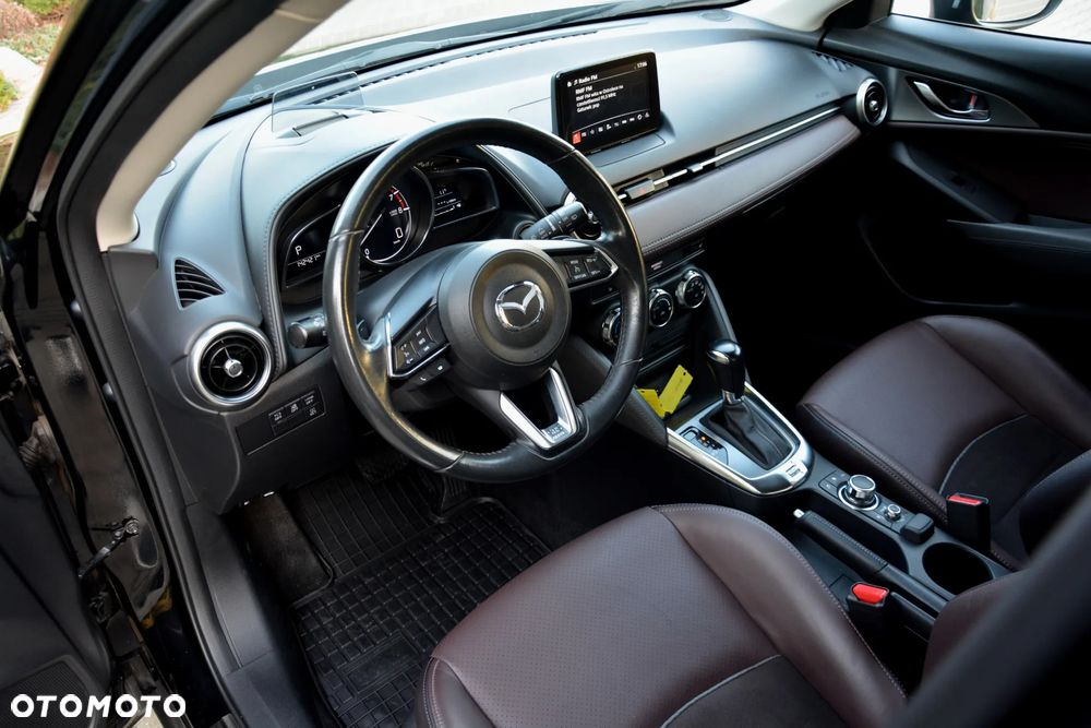 Mazda CX-3 SKYACTIV-G 120 SKYACTIVE-Drive FWD Exclusive-Line - 5