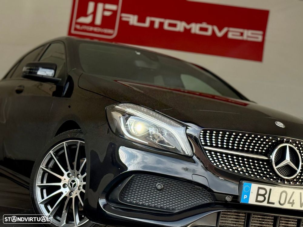 Mercedes-Benz A 180 d AMG Line - 3