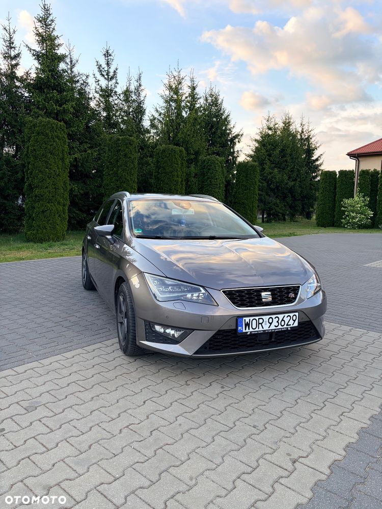 Seat Leon 2.0 TDI DPF Start&Stop DSG FR - 1
