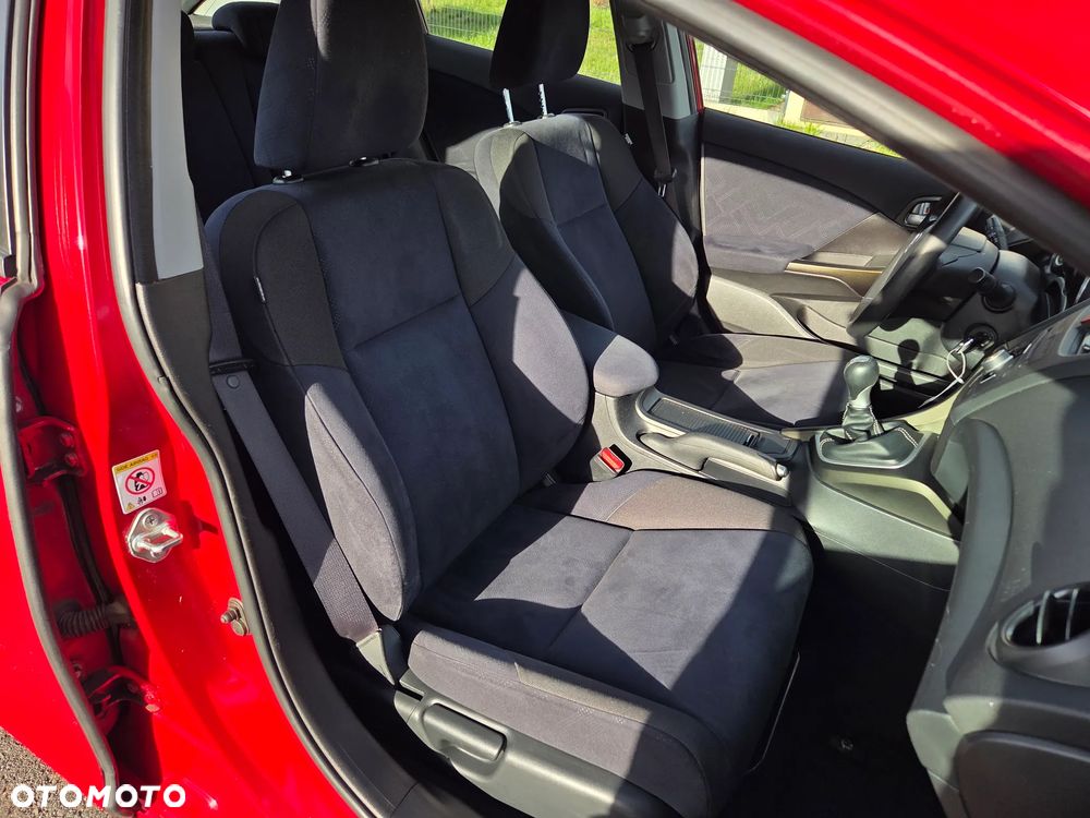 Honda Civic 2.2 i-DTEC Sport - 31