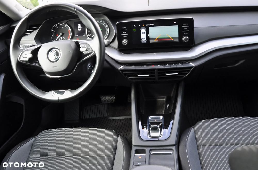 Skoda Octavia - 10