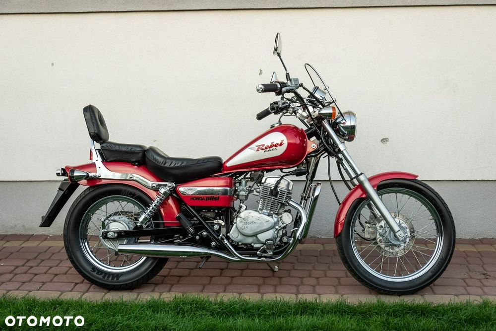 Honda CA - 2
