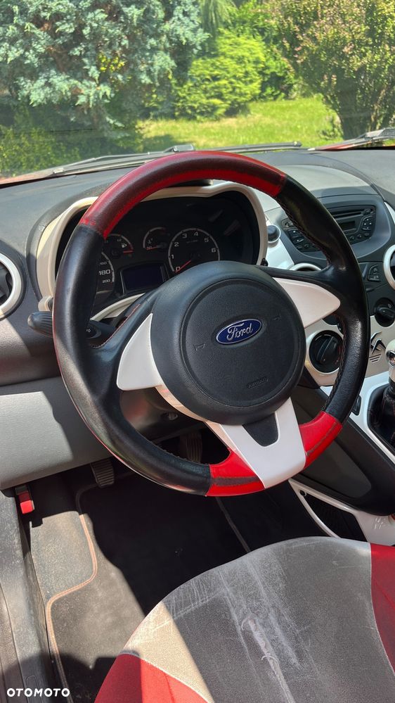 Ford KA - 17