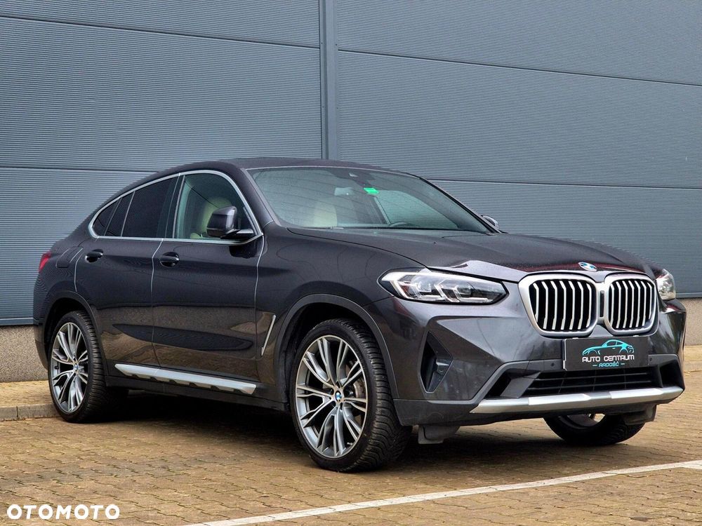 BMW X4 - 4
