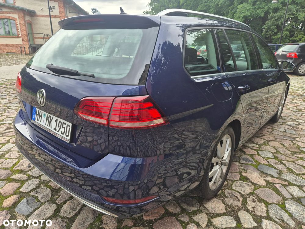 Volkswagen Golf 1.5 TSI ACT (BlueMotion Technology) DSG Highline - 3