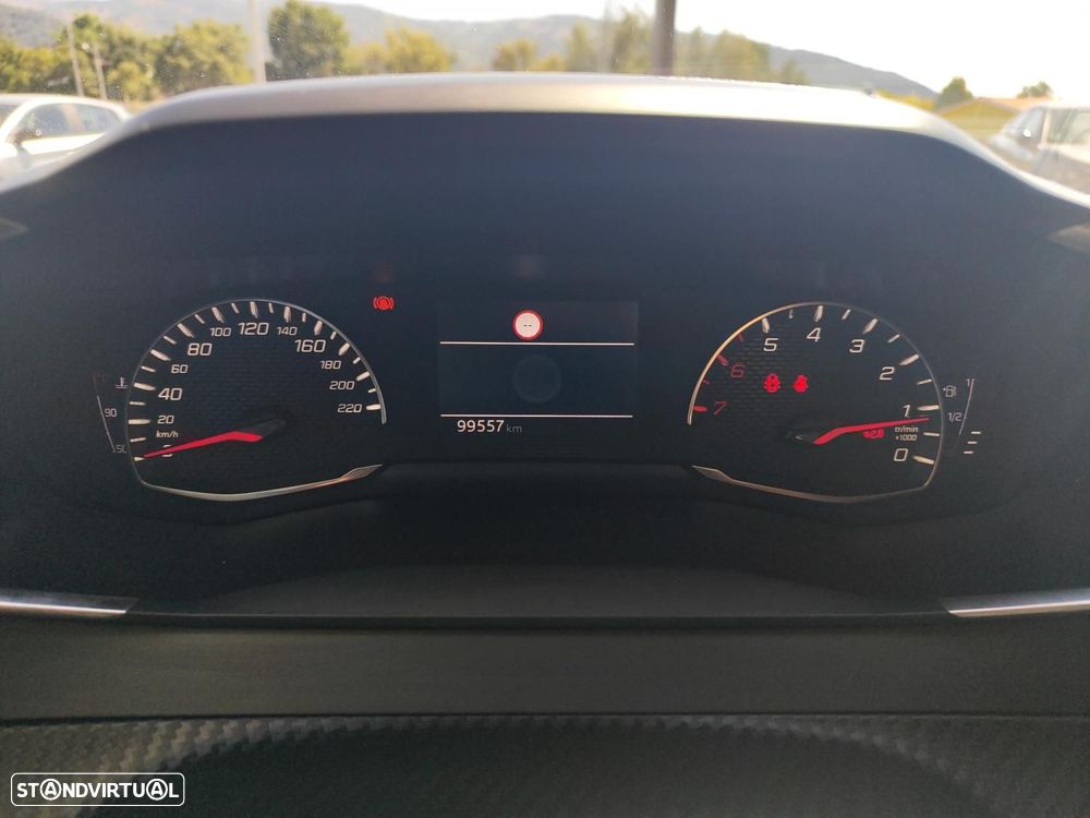 Peugeot 208 1.5 BlueHDi Active - 19