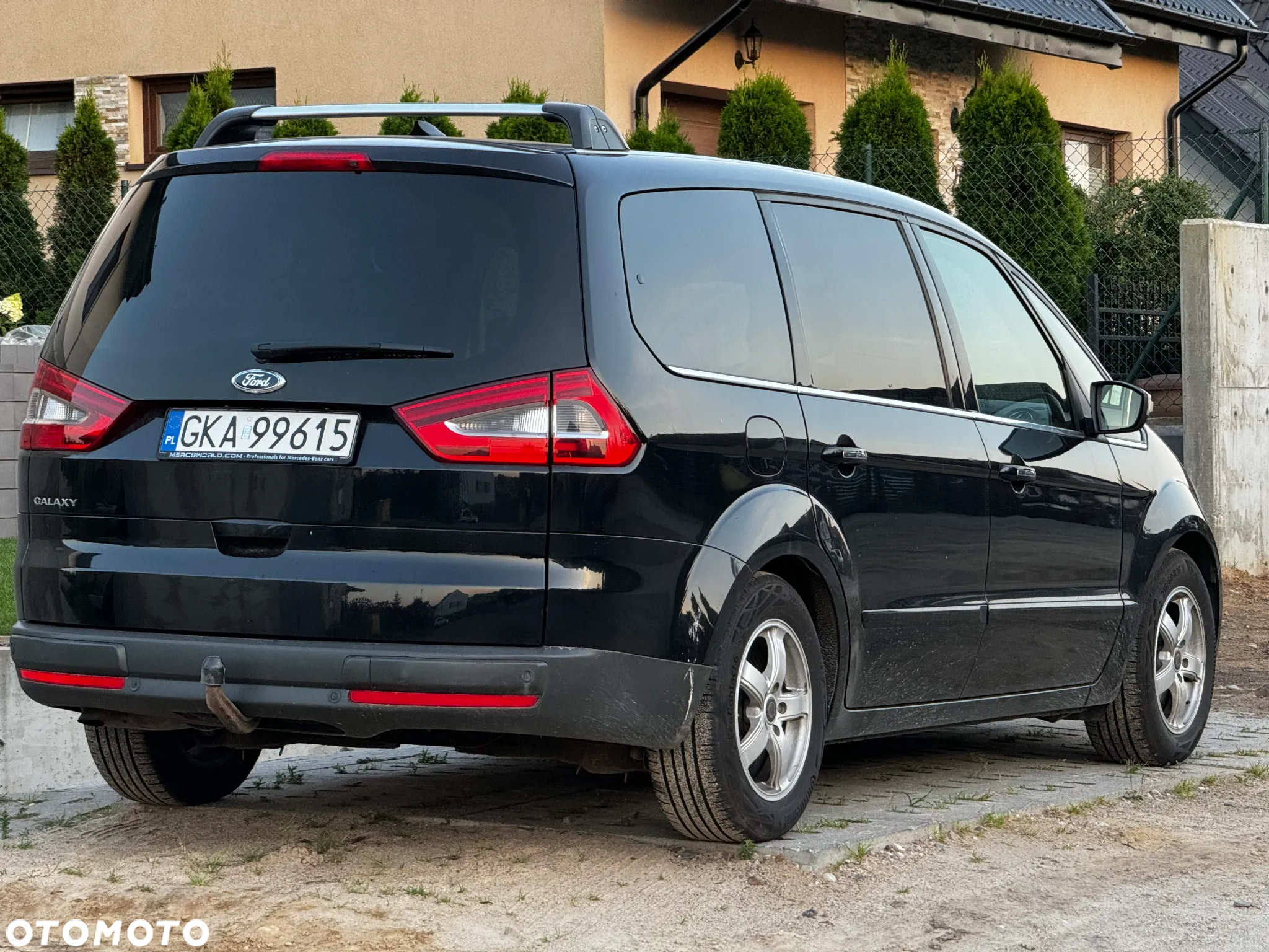 Ford Galaxy 2.0 TDCi DPF Titanium - 2