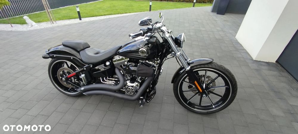 Harley-Davidson FXSB Breakout - 31
