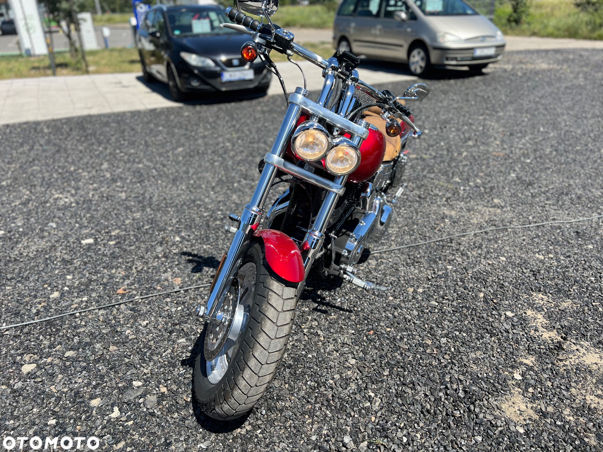 Harley-Davidson Dyna Fat Bob - 21