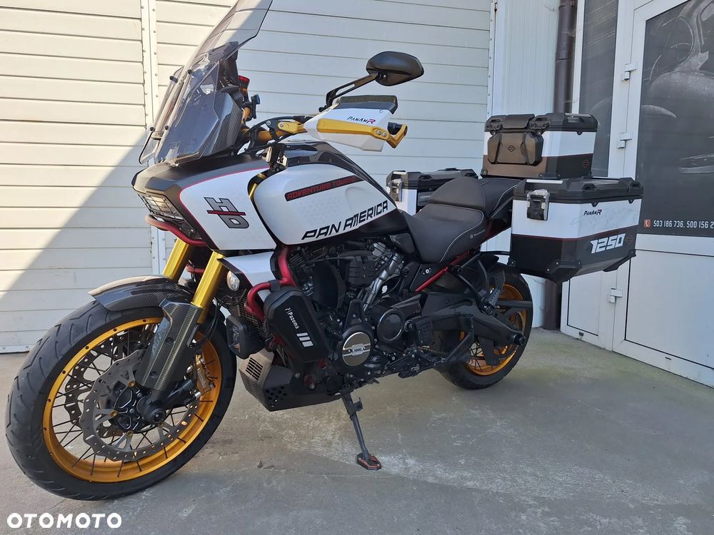 Harley-Davidson Pan America - 6