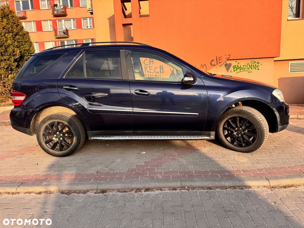 Mercedes-Benz ML 280 CDI 4-Matic - 2