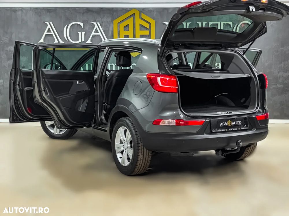 Kia Sportage - 23