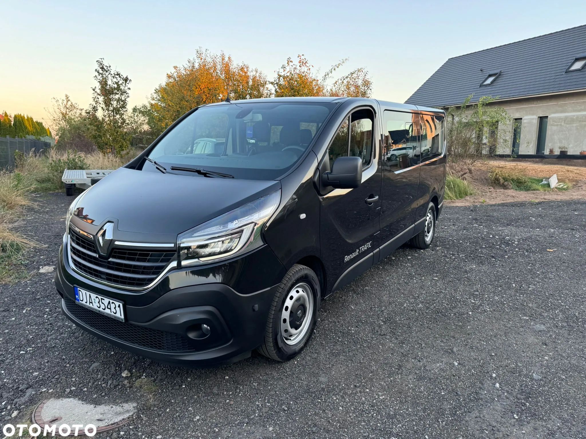 Renault Trafic dCi 120 Combi Start - 1