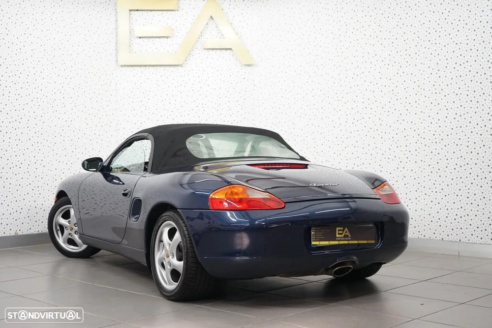 Porsche Boxster 2.5 Comfort - 8