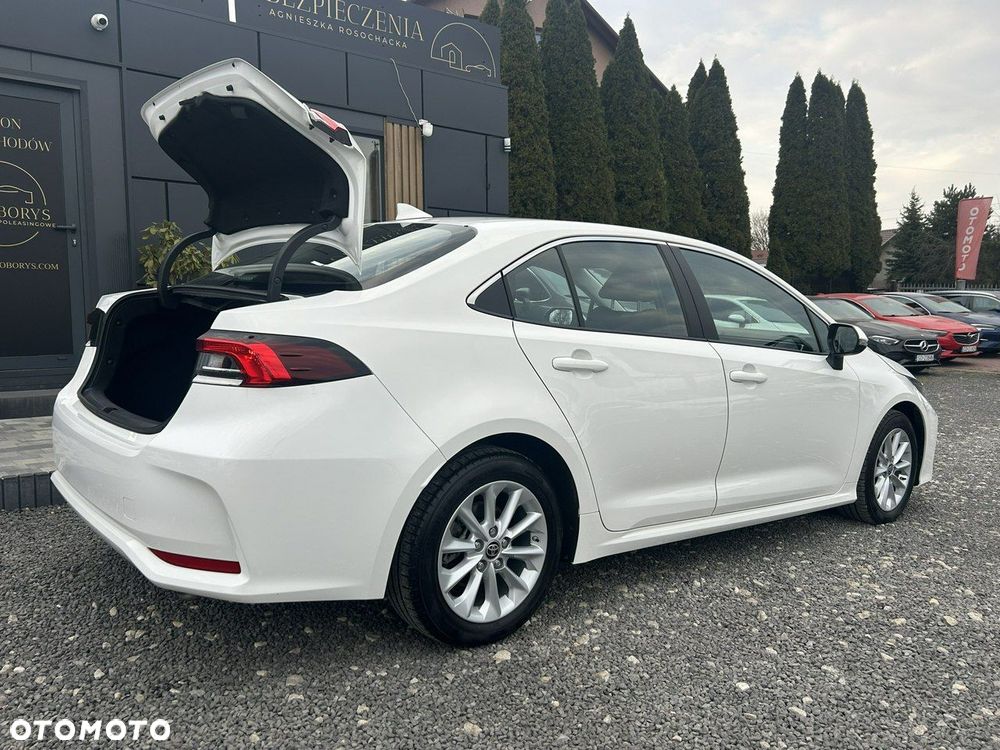 Toyota Corolla 1.5 Comfort MS - 35