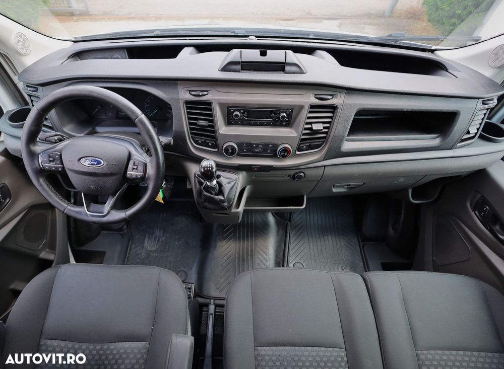 Ford Transit Koffer - 14