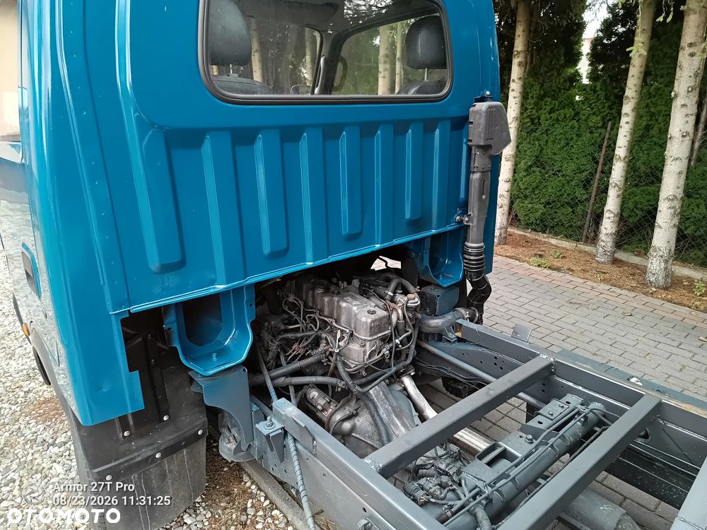 Kia K2500 - 7