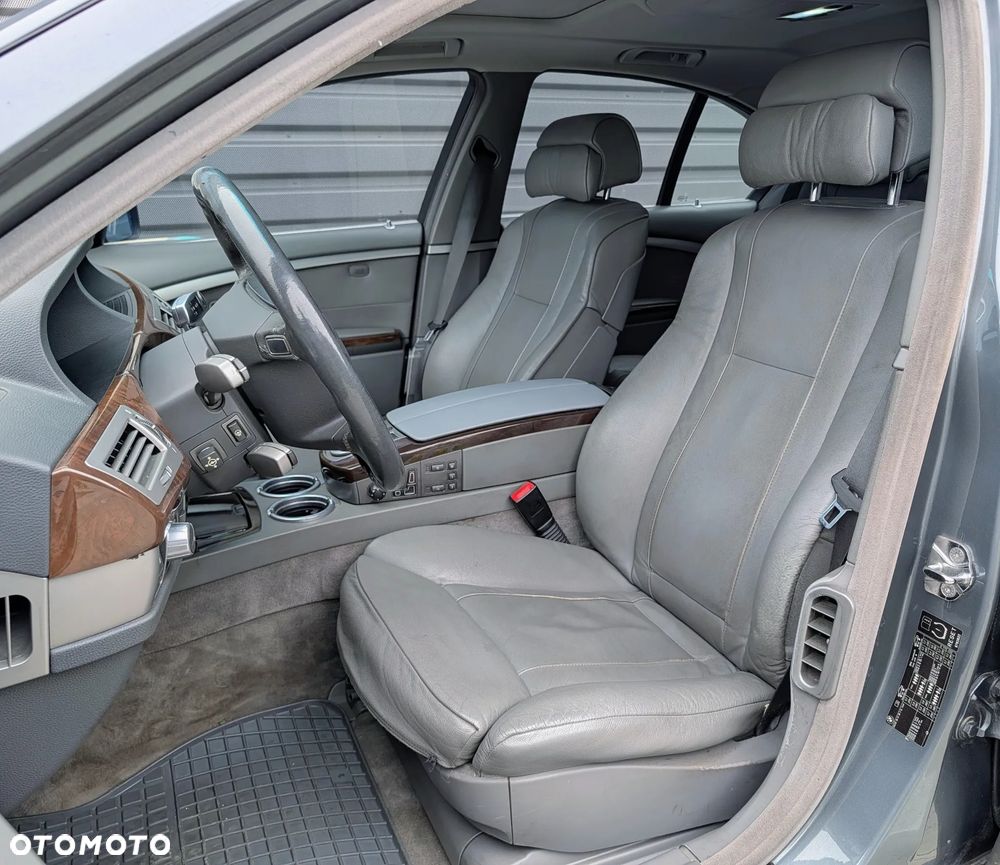 BMW Seria 7 - 6