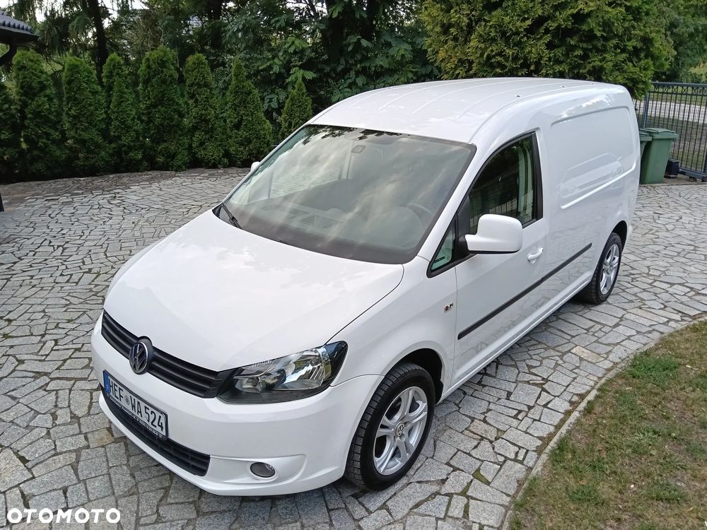 Volkswagen Caddy - 2