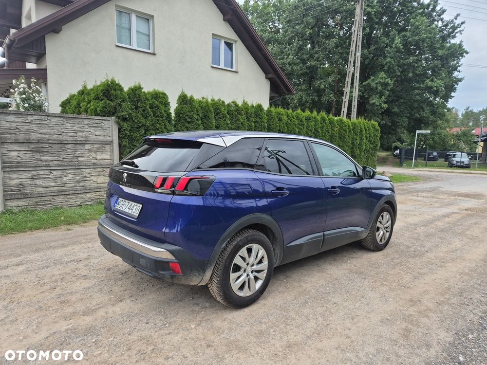 Peugeot 3008 1.2 PureTech Active S&S - 6
