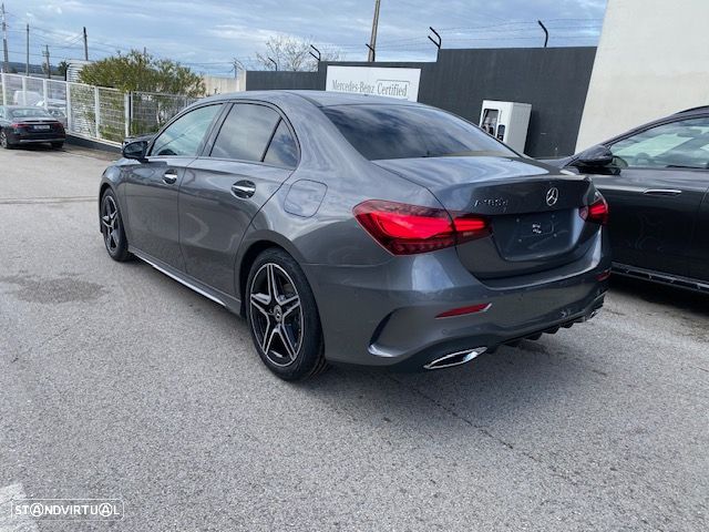 Mercedes-Benz A 180 Limousine d - 3