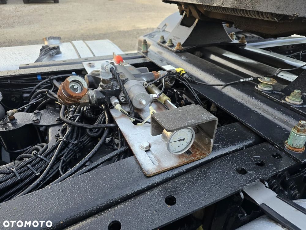 MAN / TGS 18.470 / E 6 / ACC / 4 X 4 / HYDRODRIVE / HYDRAULIKA - 33