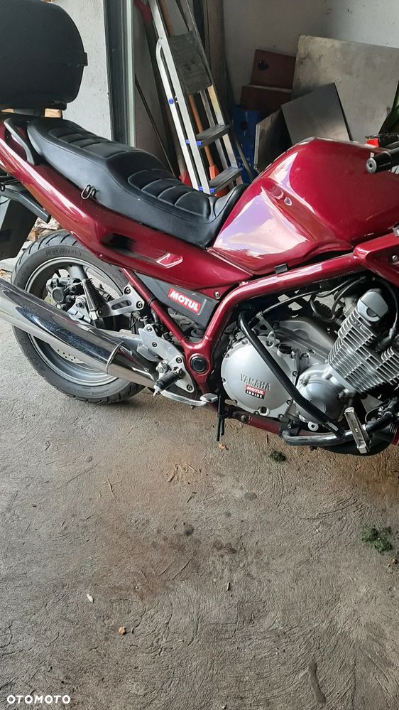 Yamaha XJ - 5