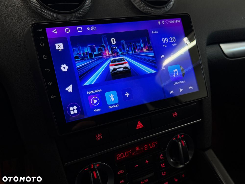 Audi A3 3-drzwiowe 1.6 Limited Edition - 34
